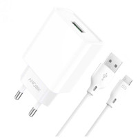 

												
												Anobik SmartCharge Turbo II 20W Fast Charger with Micro USB Cable